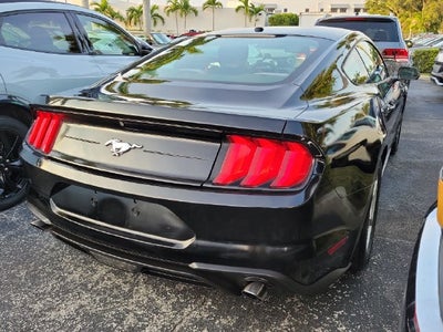 2019 Ford Mustang EcoBoost