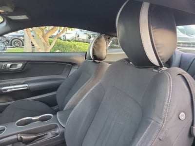 2019 Ford Mustang EcoBoost