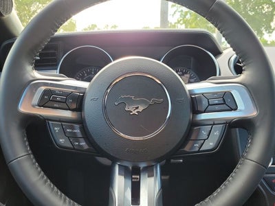 2022 Ford Mustang EcoBoost Premium