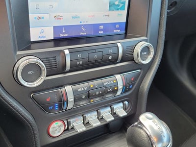 2022 Ford Mustang EcoBoost Premium