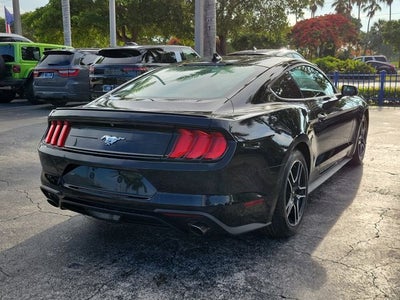 2022 Ford Mustang EcoBoost Premium