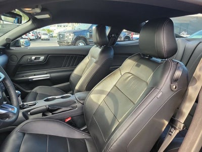 2022 Ford Mustang EcoBoost Premium
