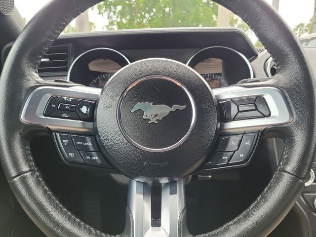 2020 Ford Mustang EcoBoost