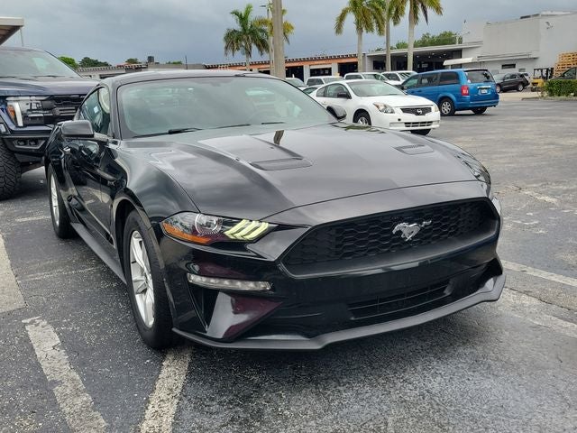 2020 Ford Mustang EcoBoost