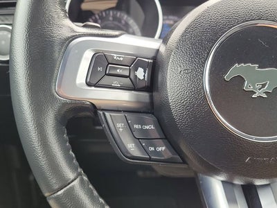 2020 Ford Mustang EcoBoost