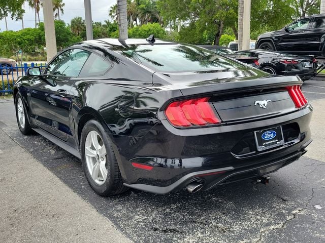 2020 Ford Mustang EcoBoost