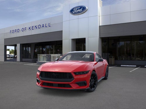 2026 Ford Mustang EcoBoost