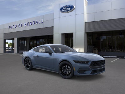 2026 Ford Mustang EcoBoost