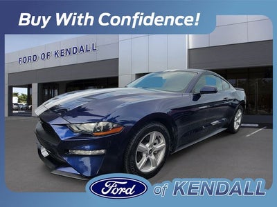 2019 Ford Mustang EcoBoost