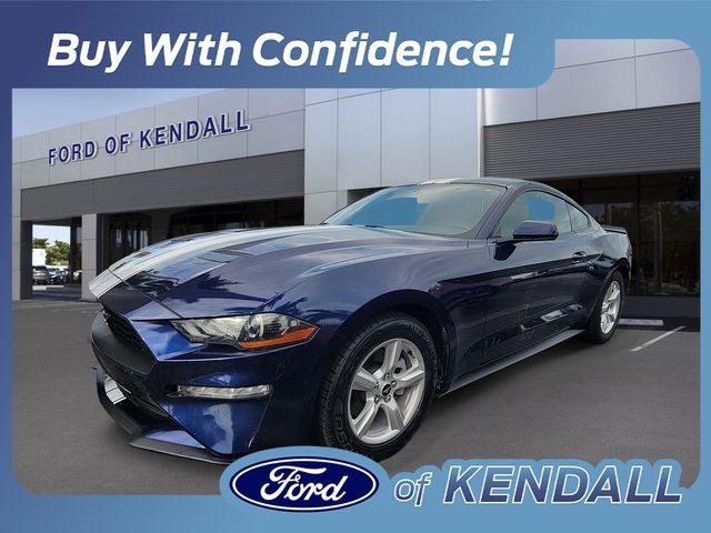 2019 Ford Mustang EcoBoost