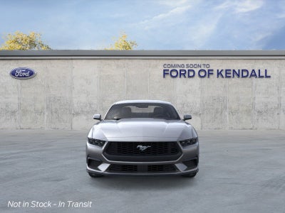 2026 Ford Mustang EcoBoost