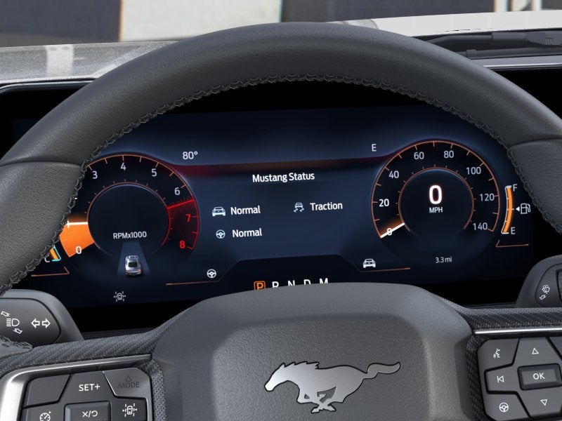 2026 Ford Mustang EcoBoost® Premium Fastback