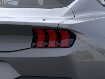 2026 Ford Mustang EcoBoost® Premium Fastback