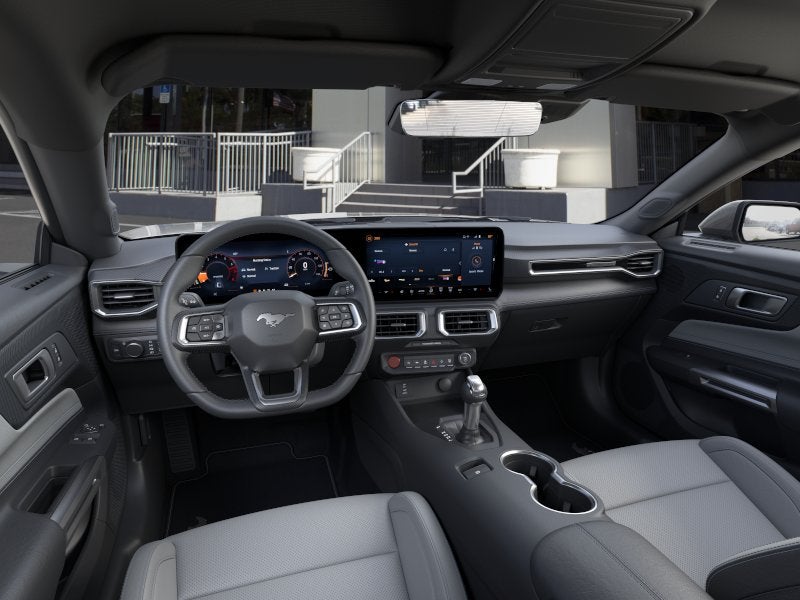 2026 Ford Mustang EcoBoost® Premium Fastback