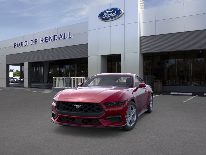 2026 Ford Mustang EcoBoost