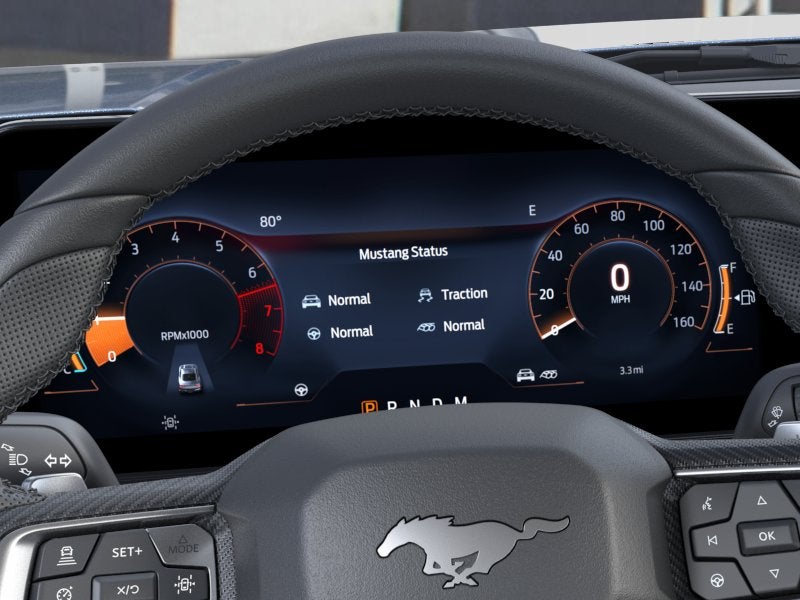 2026 Ford Mustang GT Premium