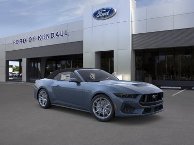 2026 Ford Mustang GT Premium