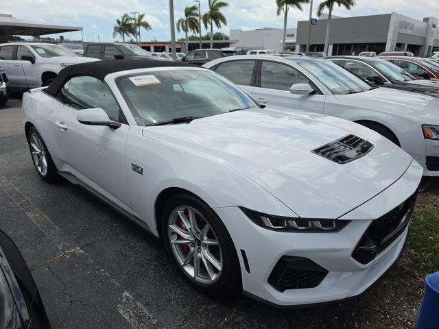 2024 Ford Mustang GT Premium