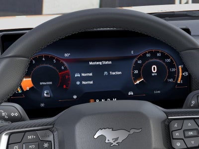 2026 Ford Mustang EcoBoost