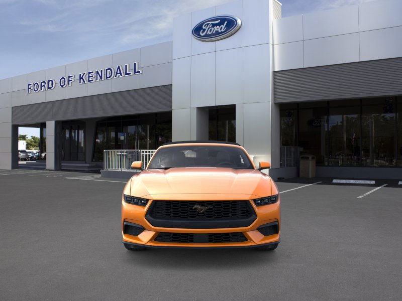 2026 Ford Mustang EcoBoost