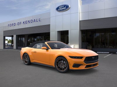 2026 Ford Mustang EcoBoost