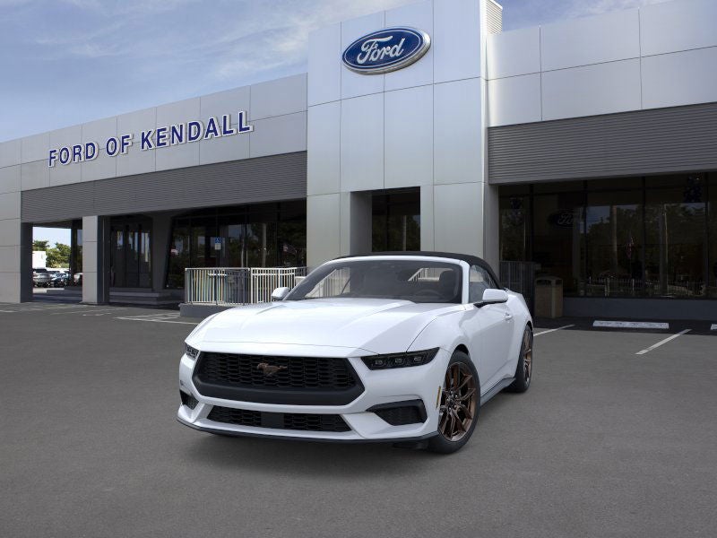 2026 Ford Mustang EcoBoost