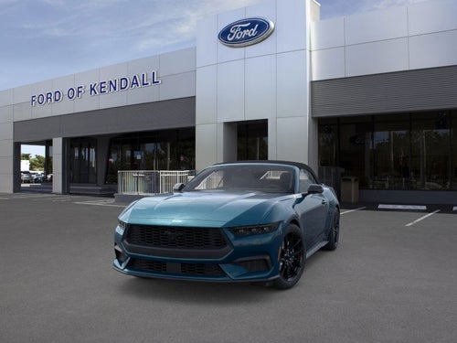 2026 Ford Mustang EcoBoost Premium