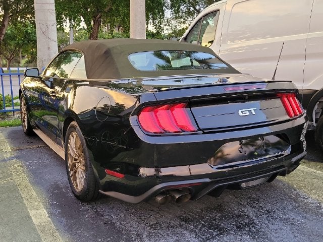 2023 Ford Mustang