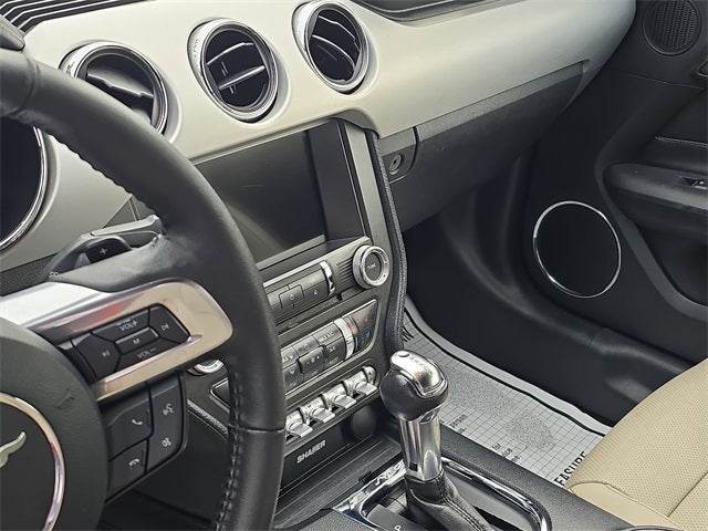 2017 Ford Mustang EcoBoost Premium