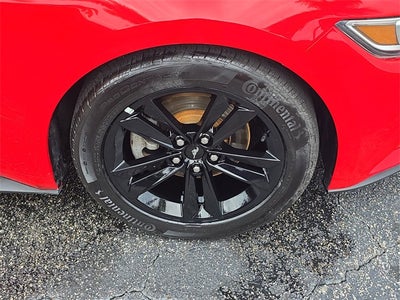 2017 Ford Mustang EcoBoost Premium