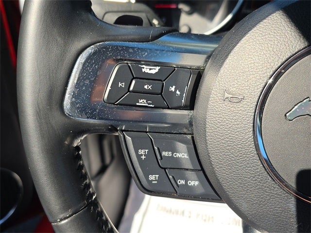 2019 Ford Mustang EcoBoost Premium