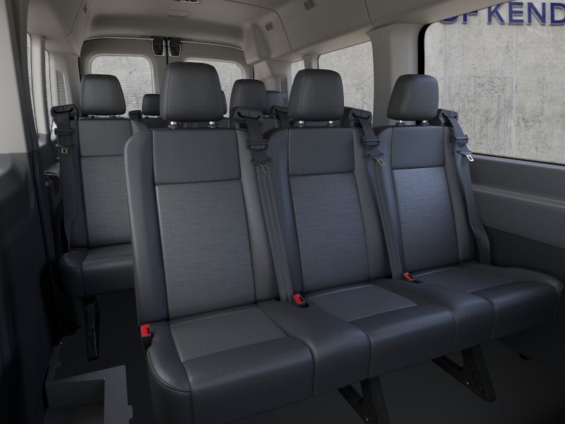 2026 Ford Transit Commercial XL