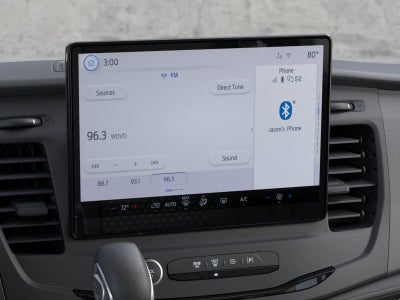 2026 Ford Transit Commercial XL
