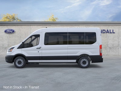 2026 Ford Transit Commercial XL