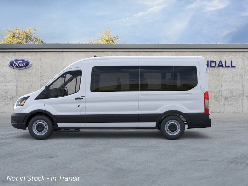 2026 Ford Transit Commercial XL