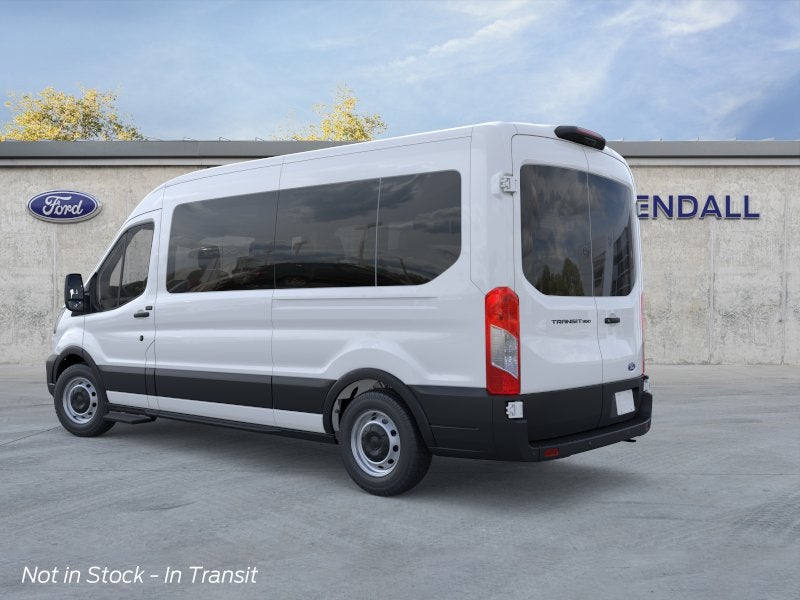2026 Ford Transit Commercial XL