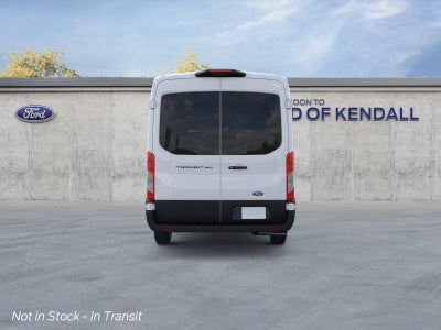 2026 Ford Transit Commercial XL