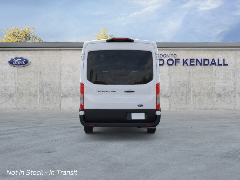 2026 Ford Transit Commercial XL