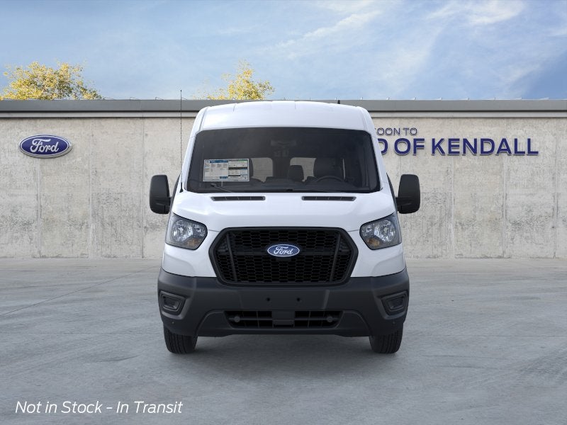2026 Ford Transit Commercial XL