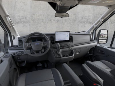 2026 Ford Transit Commercial XL