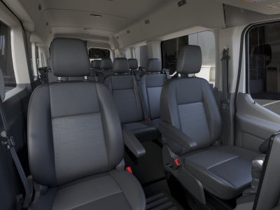 2026 Ford Transit Commercial XL