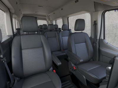 2026 Ford Transit Commercial XL