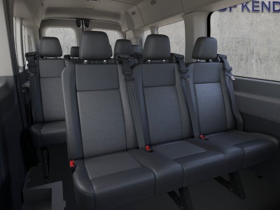 2026 Ford Transit Commercial XL