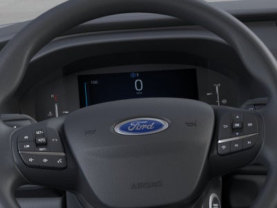 2026 Ford Transit Commercial XL