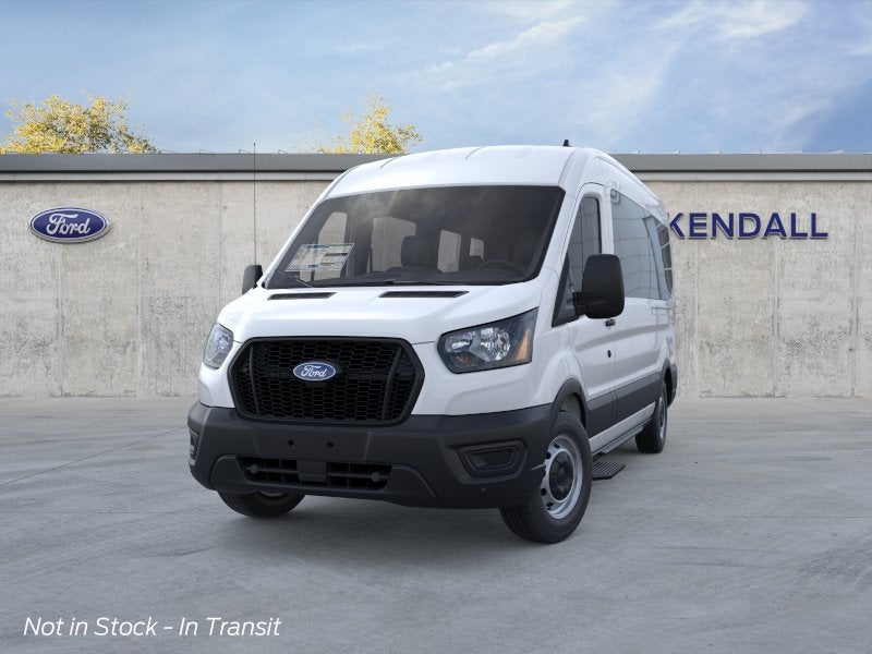 2026 Ford Transit Commercial XL