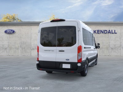 2026 Ford Transit Commercial XL