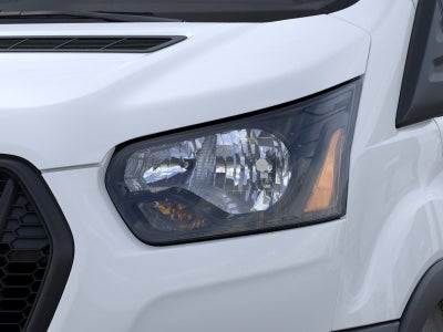 2026 Ford Transit Commercial XL