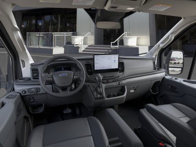 2026 Ford Transit-350 XL
