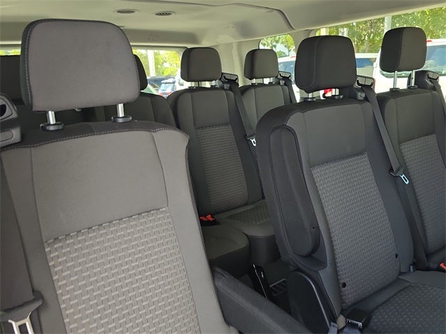 2023 Ford Transit-350 XLT