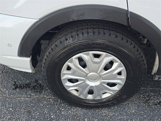 2023 Ford Transit-350 XLT